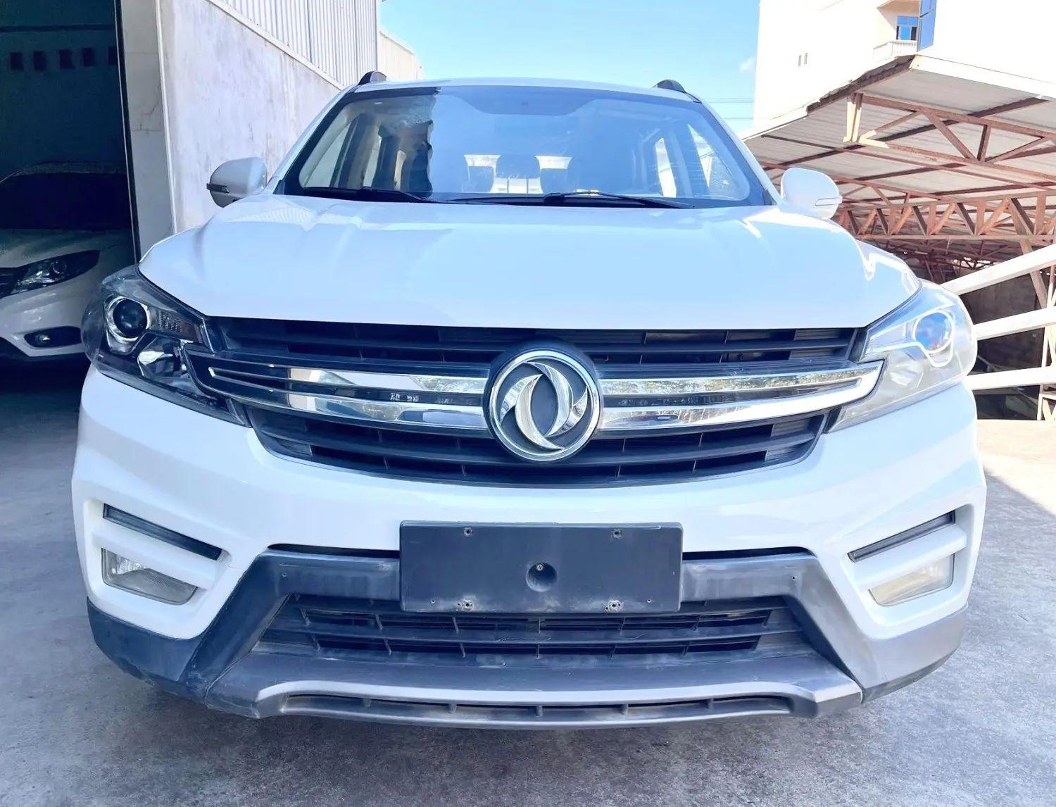 Dongfeng Fengon S560 2018 thumb 9