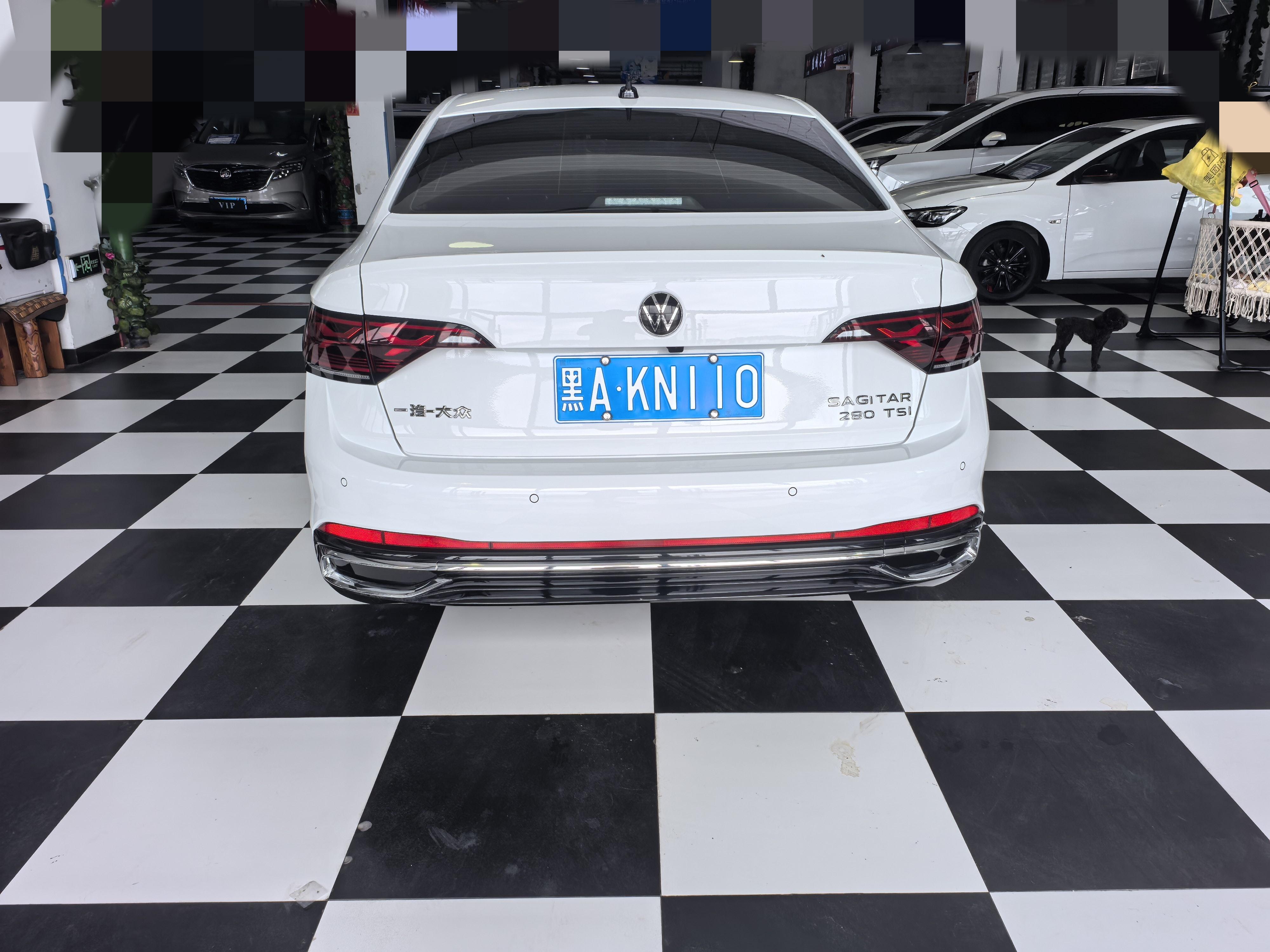 Volkswagen Sagitar 2023 thumb 3