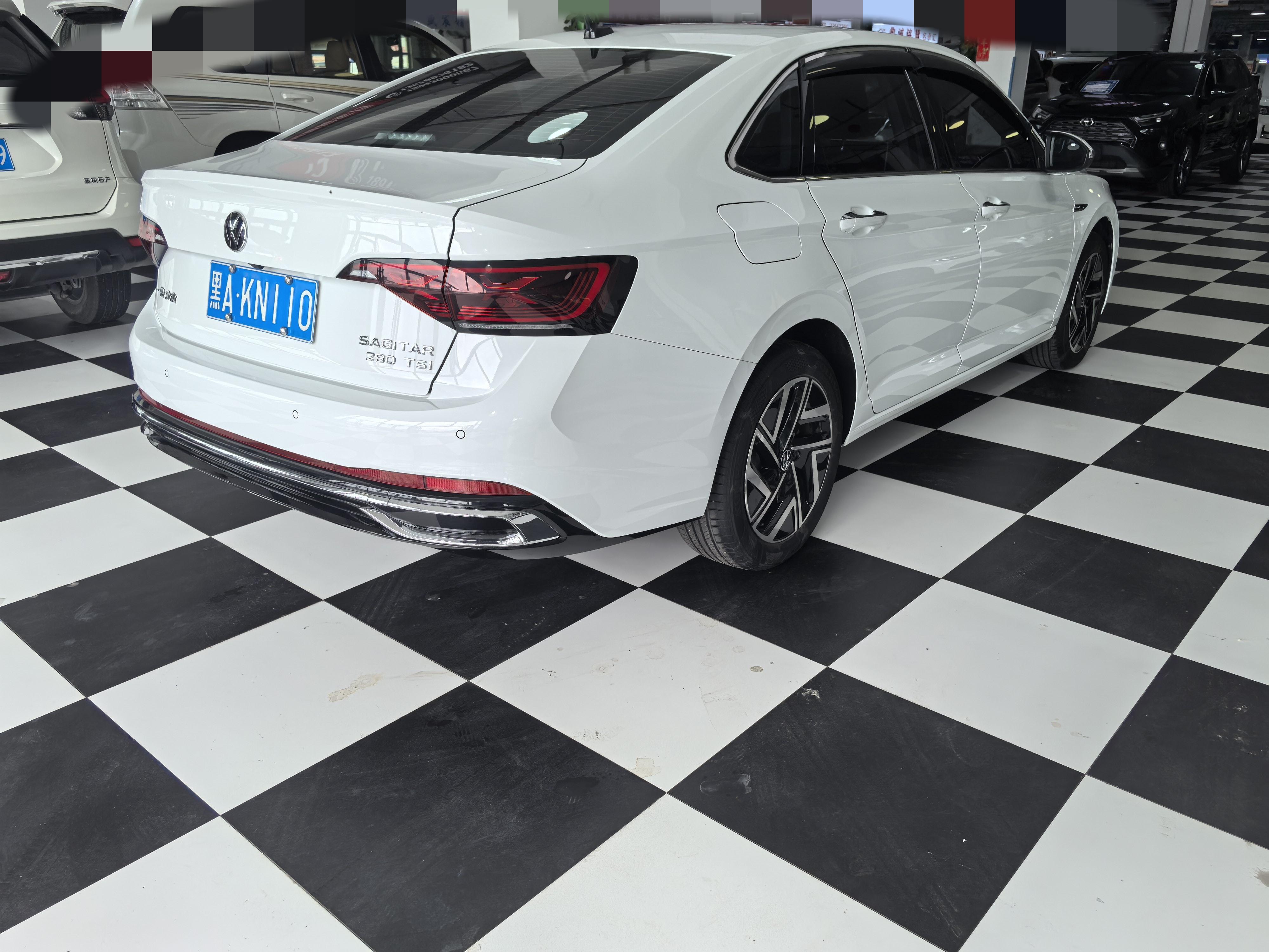 Volkswagen Sagitar 2023 thumb 4