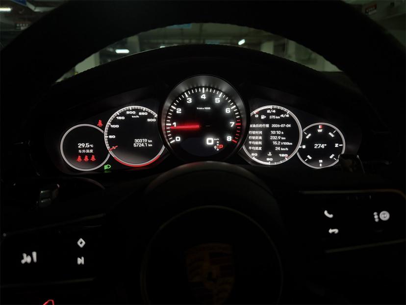 Porsche Panamera 2022 thumb 5