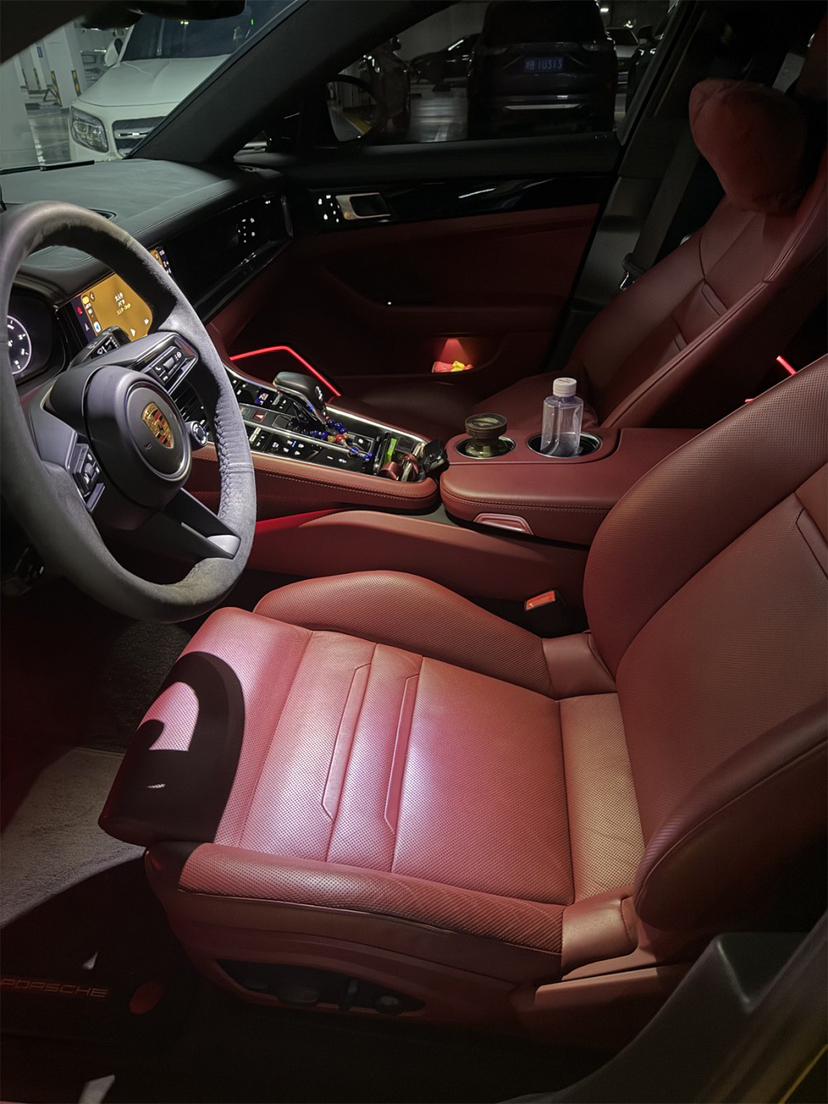 Porsche Panamera 2022 thumb 6