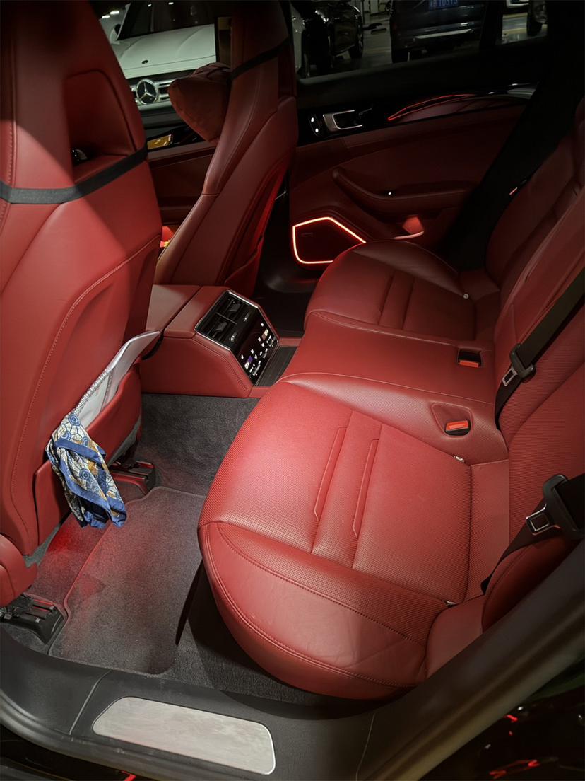 Porsche Panamera 2022 thumb 7