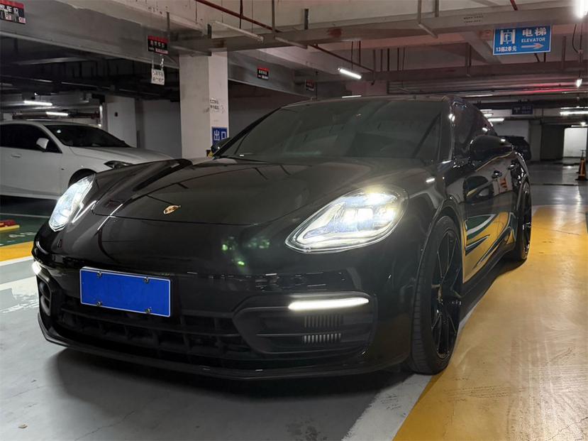 Porsche Panamera 2022 thumb 8