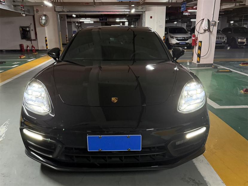 Porsche Panamera 2022 thumb 9