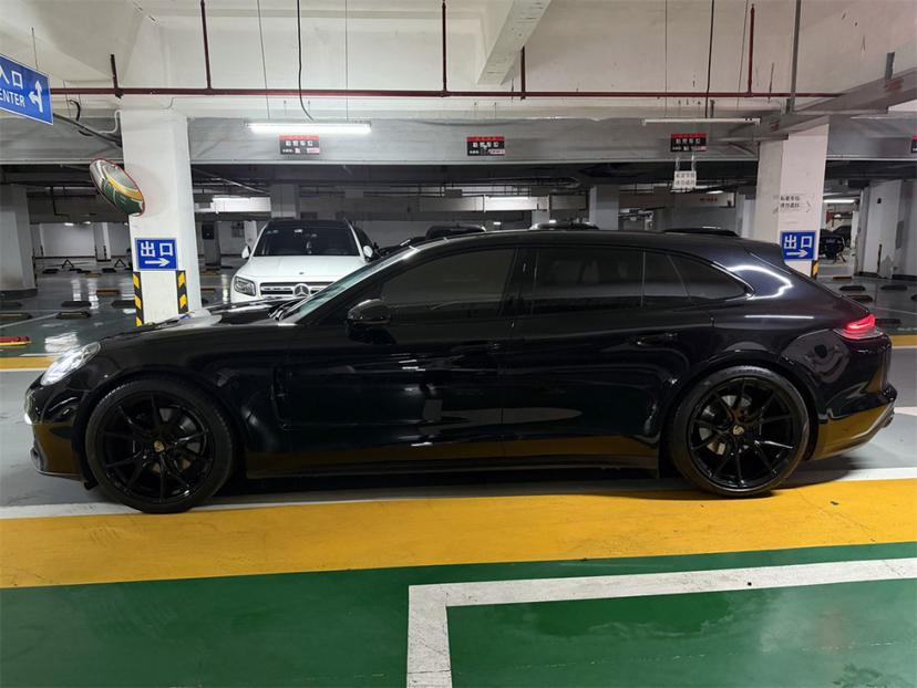 Porsche Panamera 2022 thumb 10