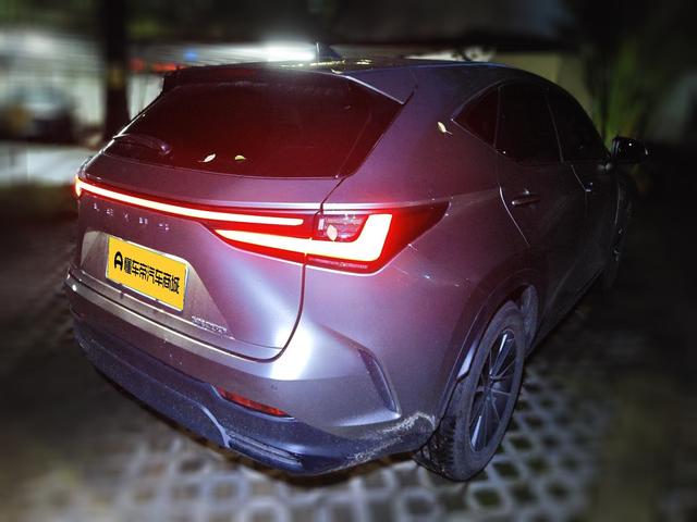 Lexus NX 2024 thumb 2