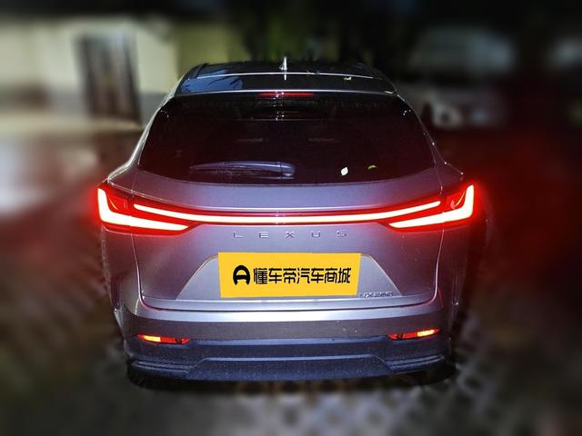 Lexus NX 2024 thumb 3
