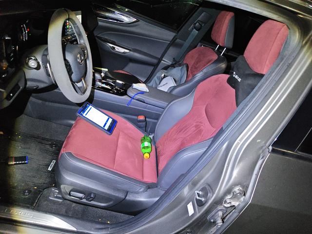 Lexus NX 2024 thumb 5
