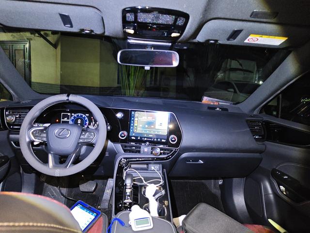 Lexus NX 2024 thumb 8