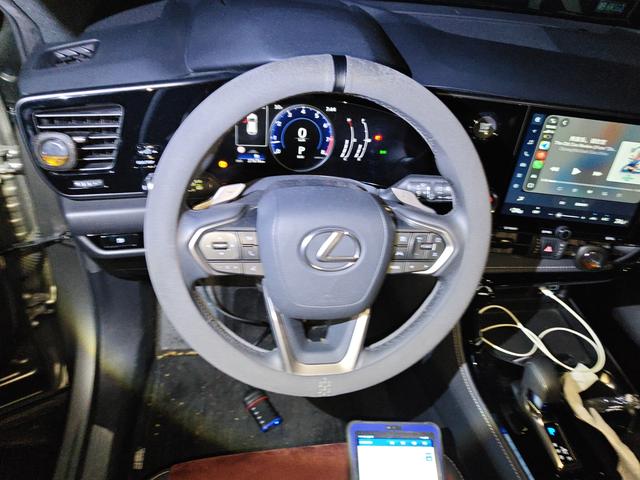 Lexus NX 2024 thumb 9
