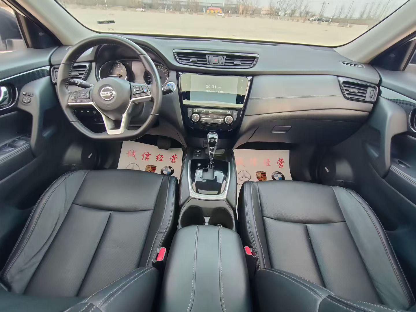 Nissan X-Trail 2019 thumb 6