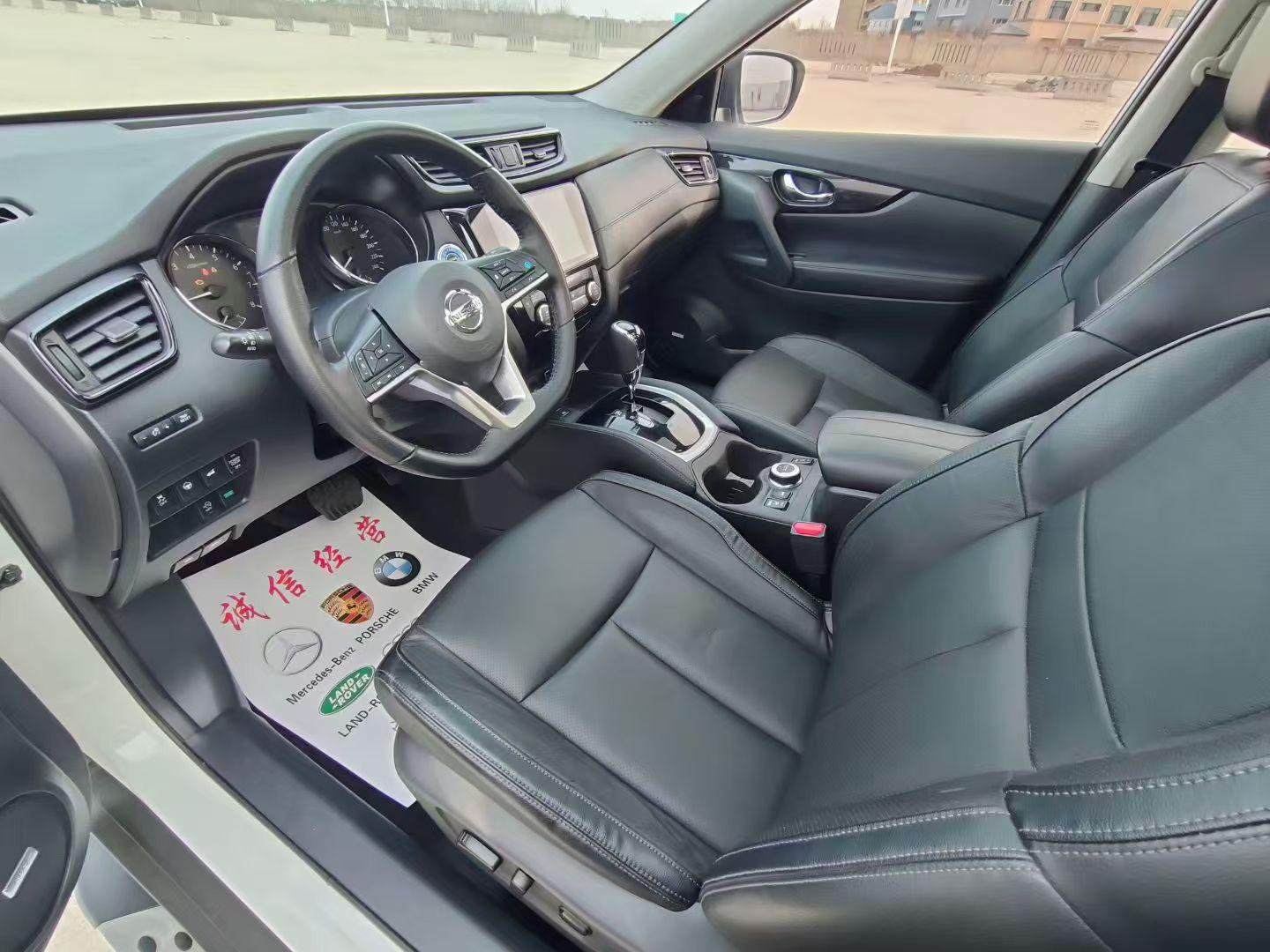 Nissan X-Trail 2019 thumb 7