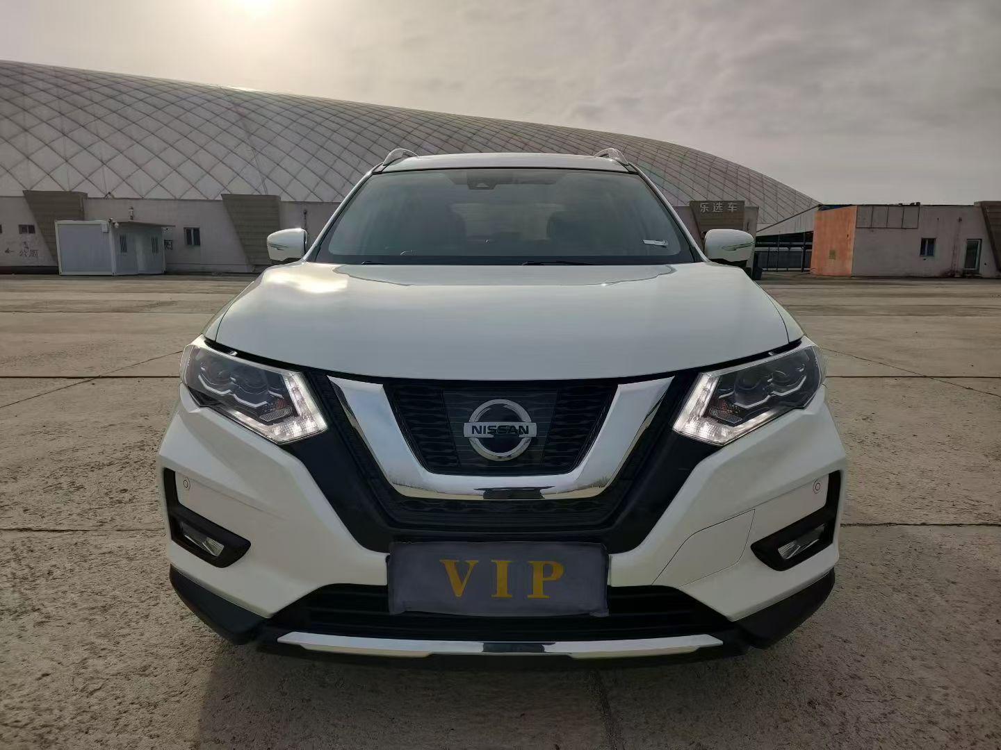 Nissan X-Trail 2019 thumb 9