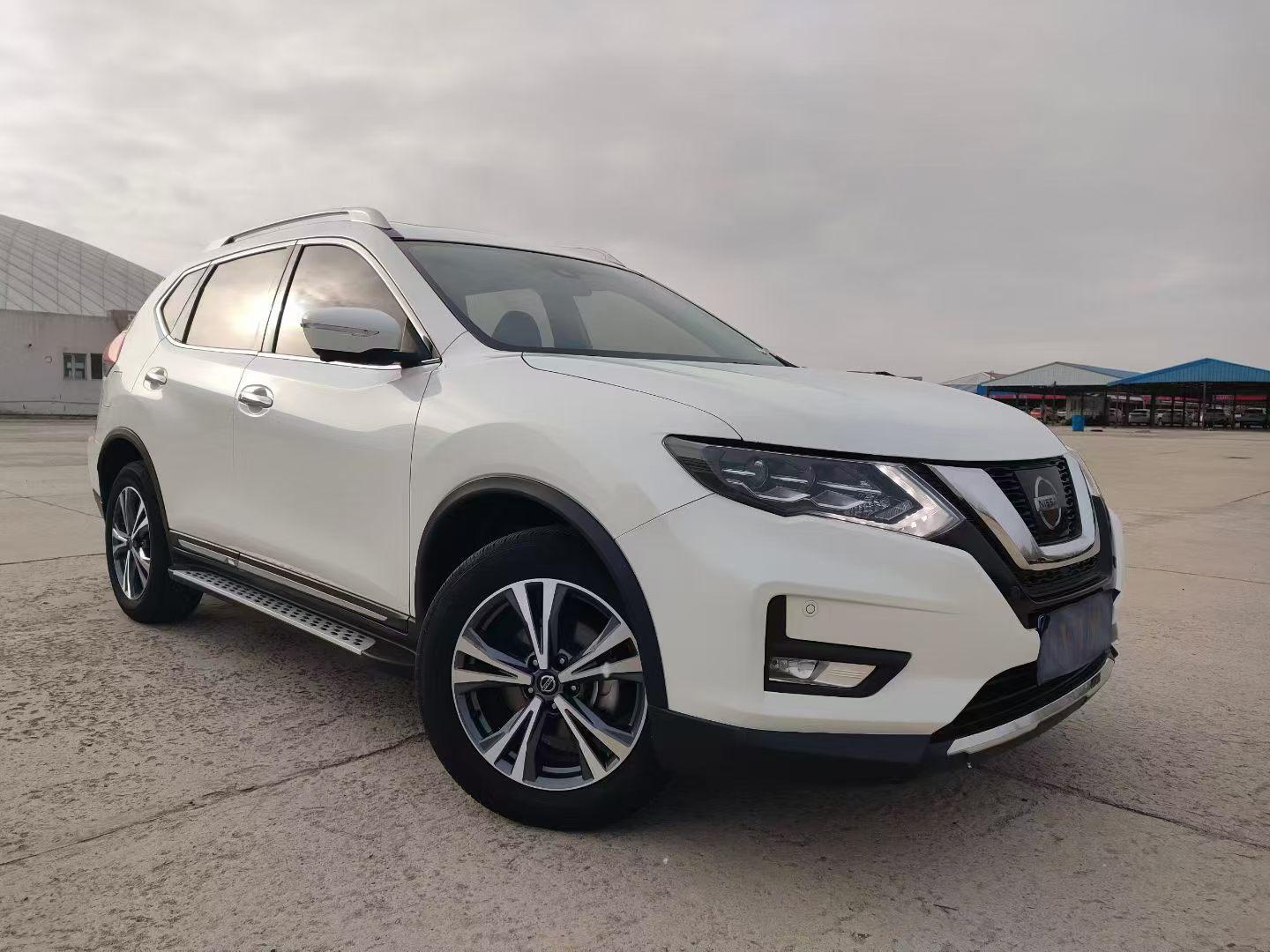 Nissan X-Trail 2019 thumb 10