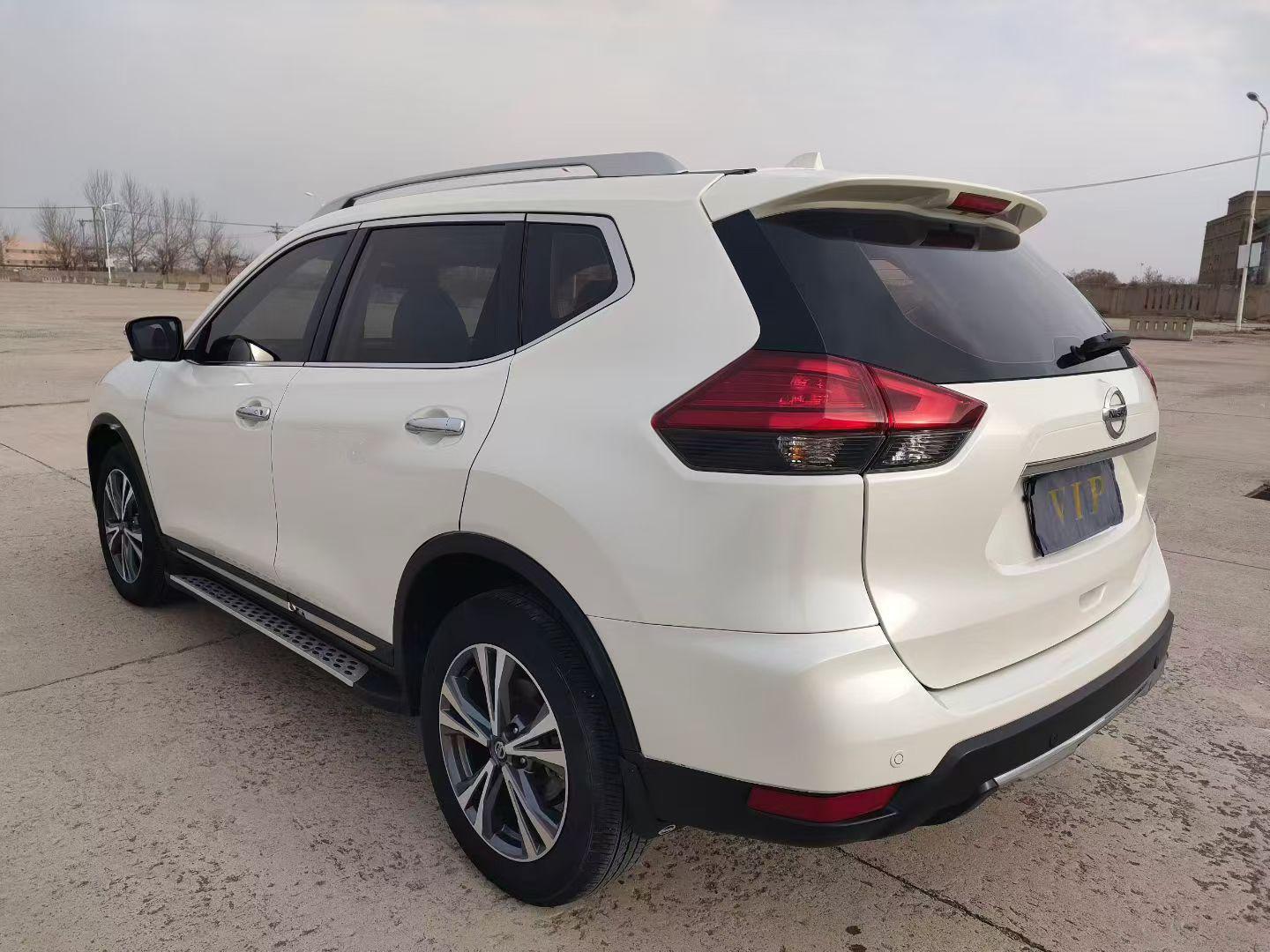 Nissan X-Trail 2019 thumb 11