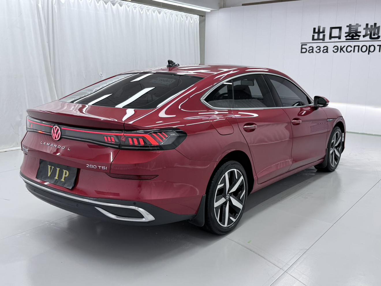 Volkswagen Lamando 2023 thumb 4