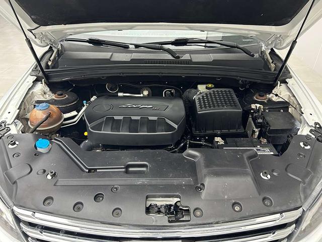 Zotye T600 Coupe 2017 thumb 4