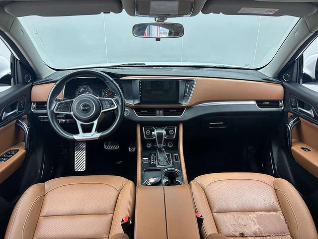 Zotye T600 Coupe 2017 thumb 5
