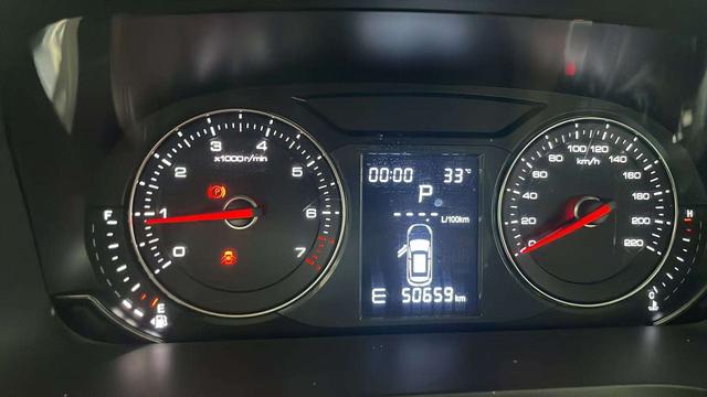 Zotye T600 Coupe 2017 thumb 6