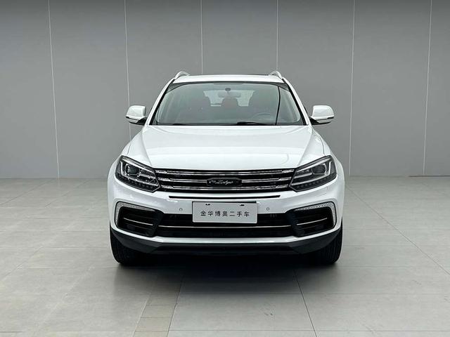 Zotye T600 Coupe 2017 thumb 10