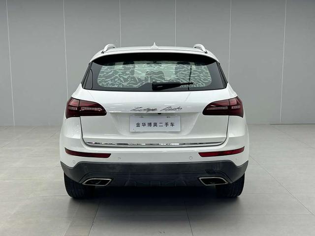 Zotye T600 Coupe 2017 thumb 11