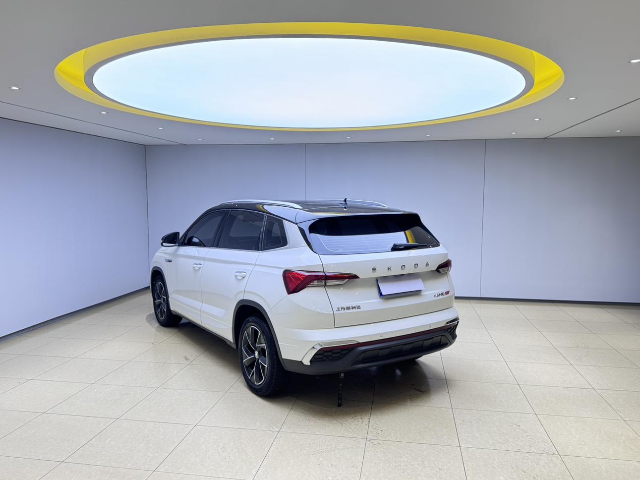 Skoda GT 2023 thumb 2