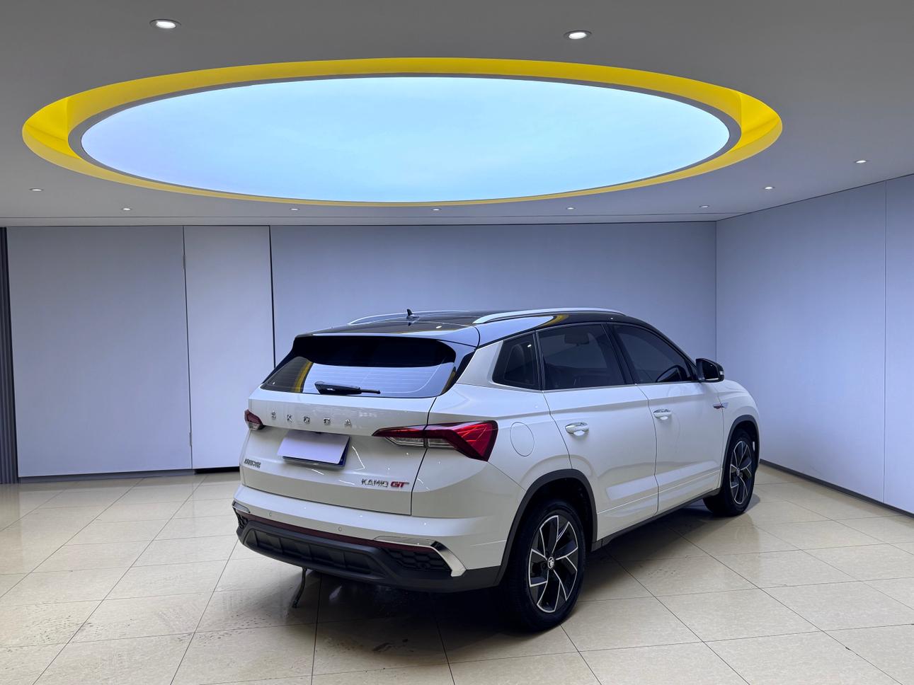 Skoda GT 2023 thumb 4