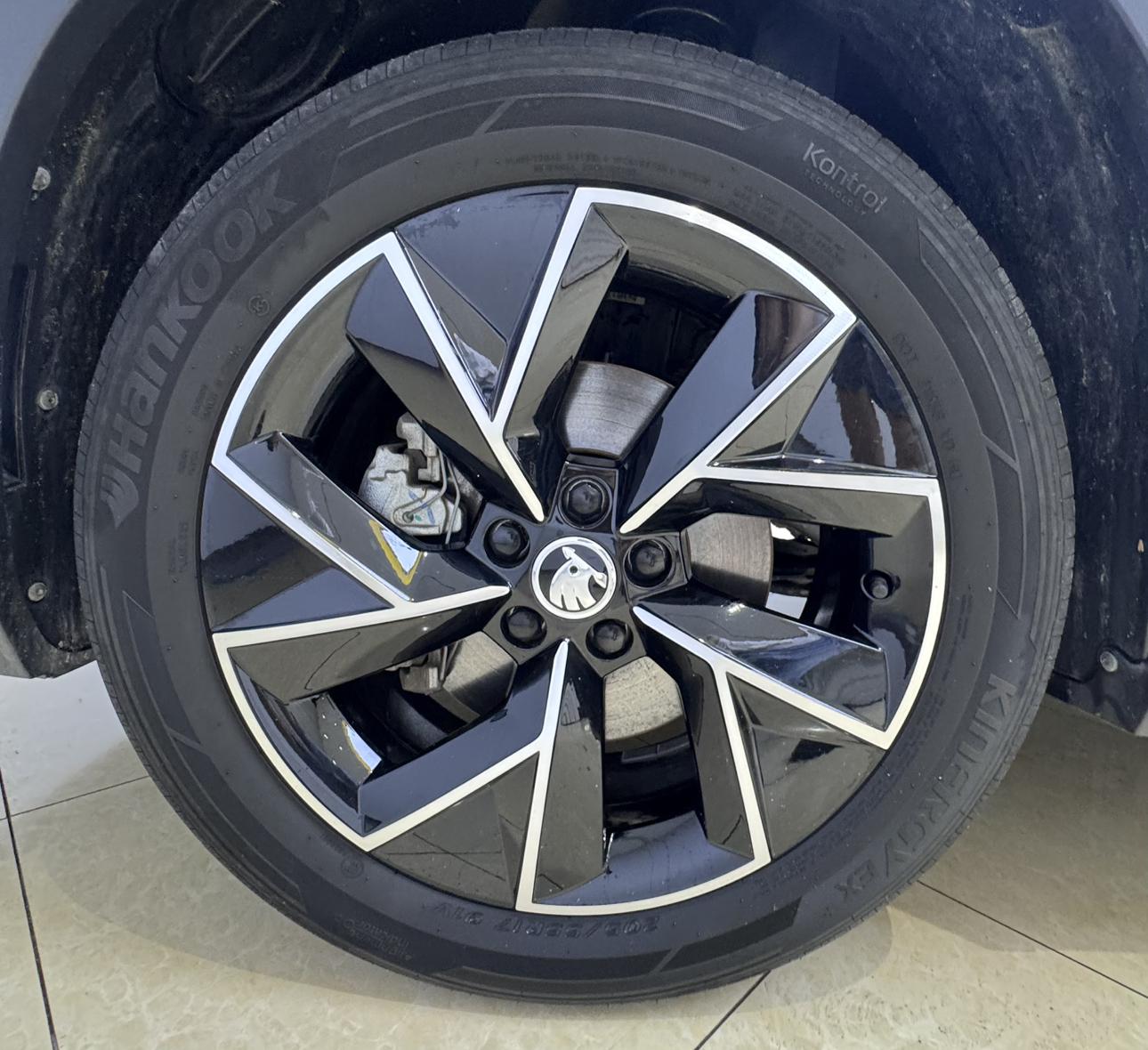 Skoda GT 2023 thumb 5