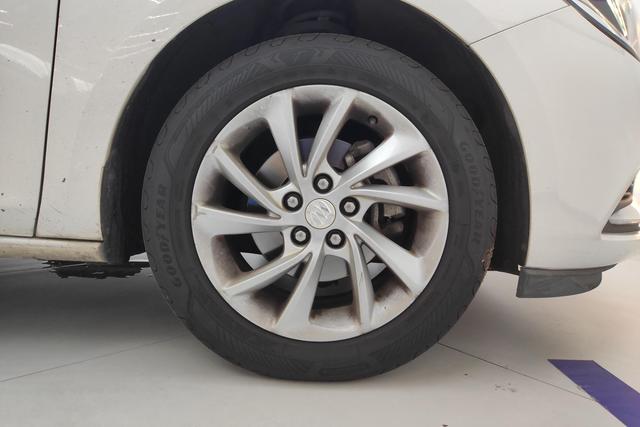 Buick Verano 2016 thumb 2
