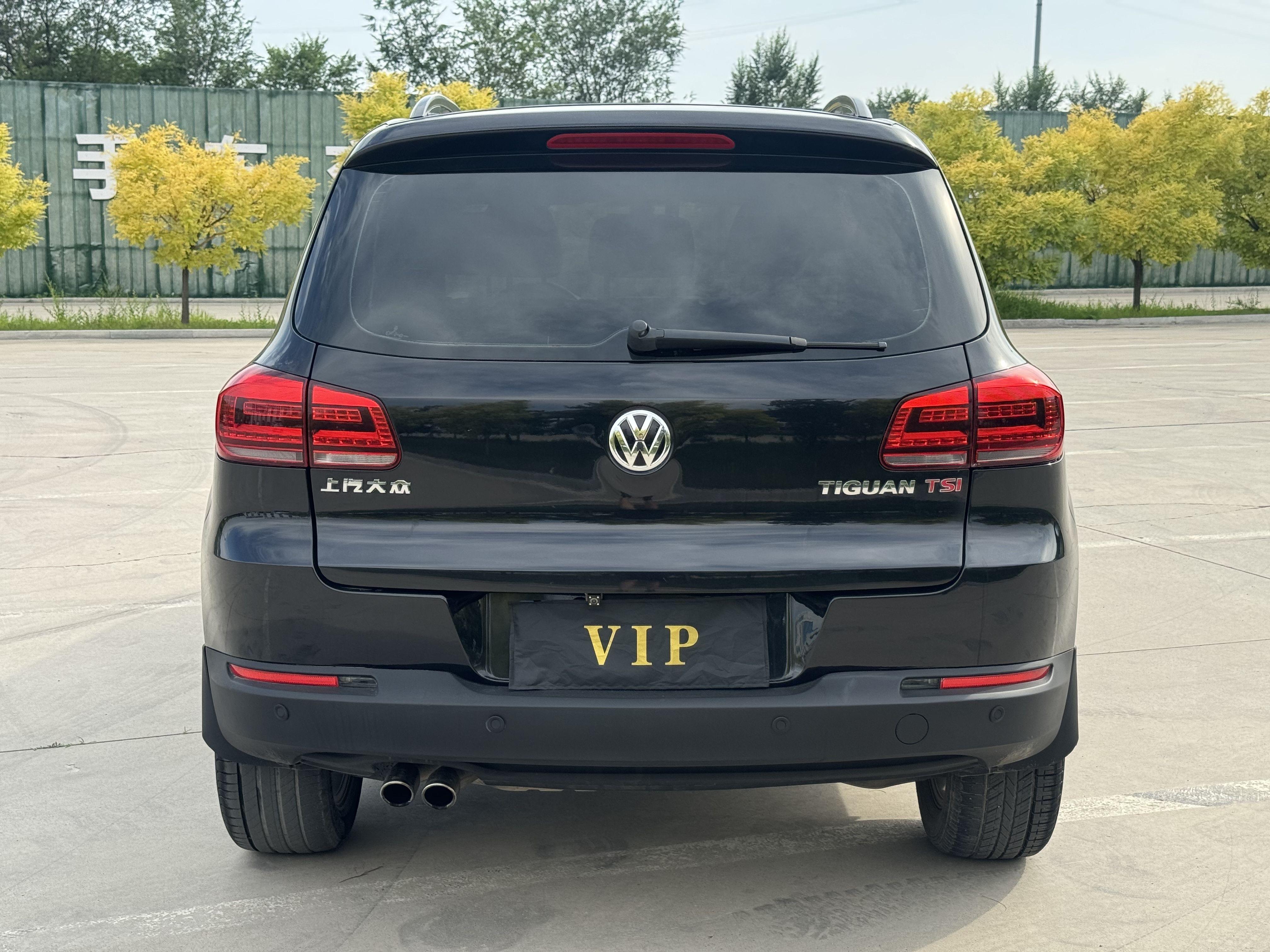 Volkswagen Tiguan 2015 thumb 3