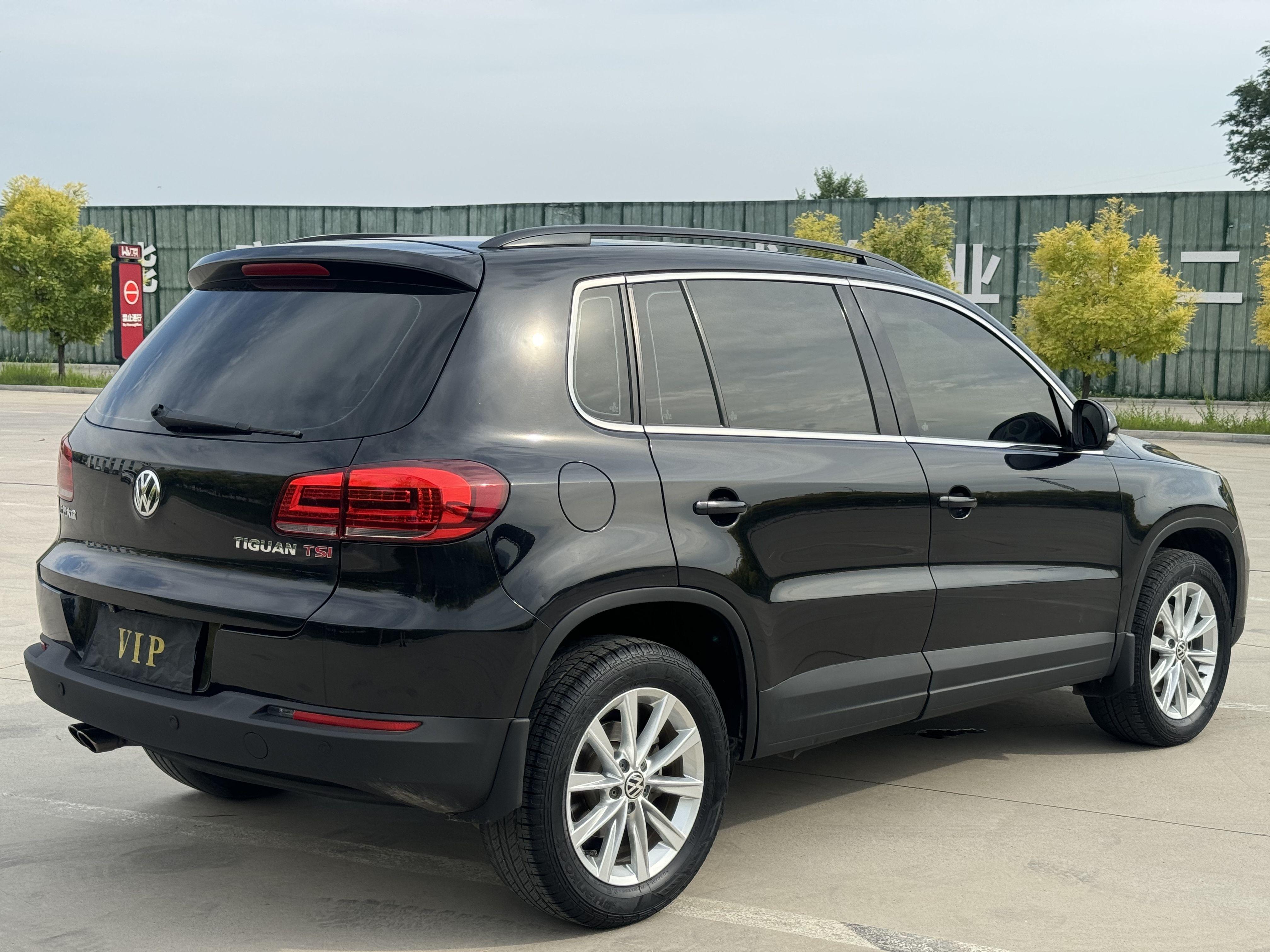 Volkswagen Tiguan 2015 thumb 4