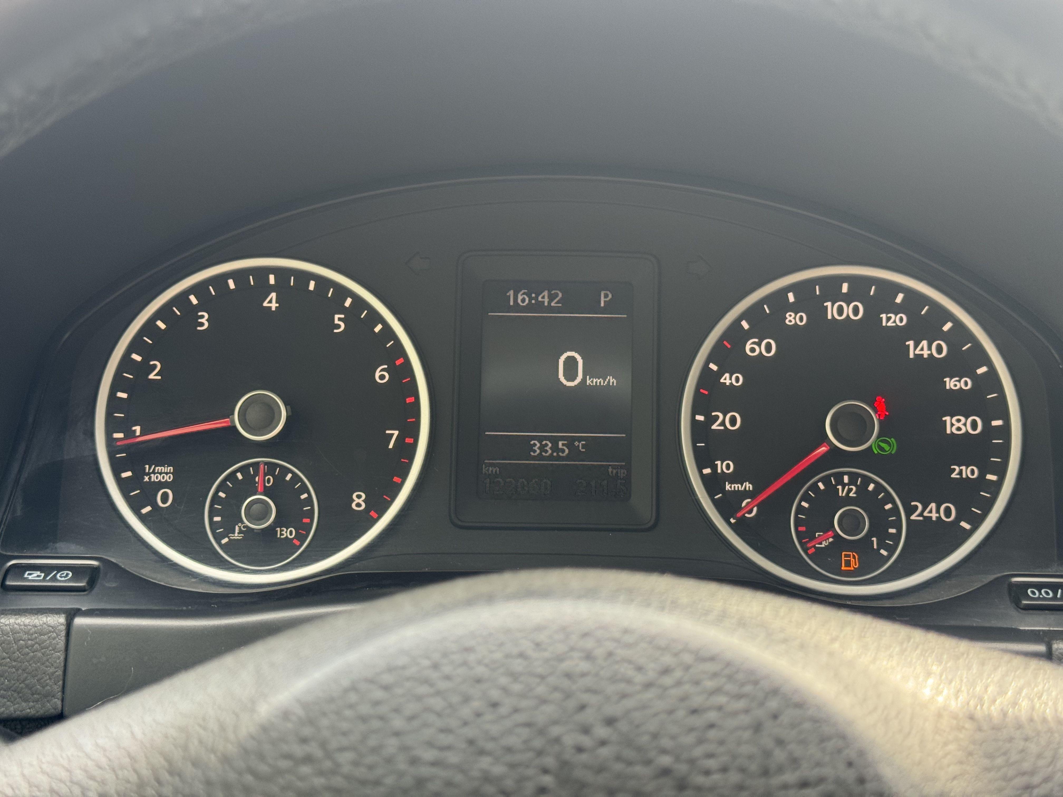 Volkswagen Tiguan 2015 thumb 11