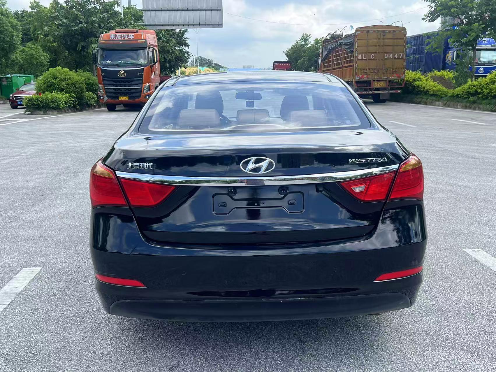 Hyundai Mistra 2014 thumb 4