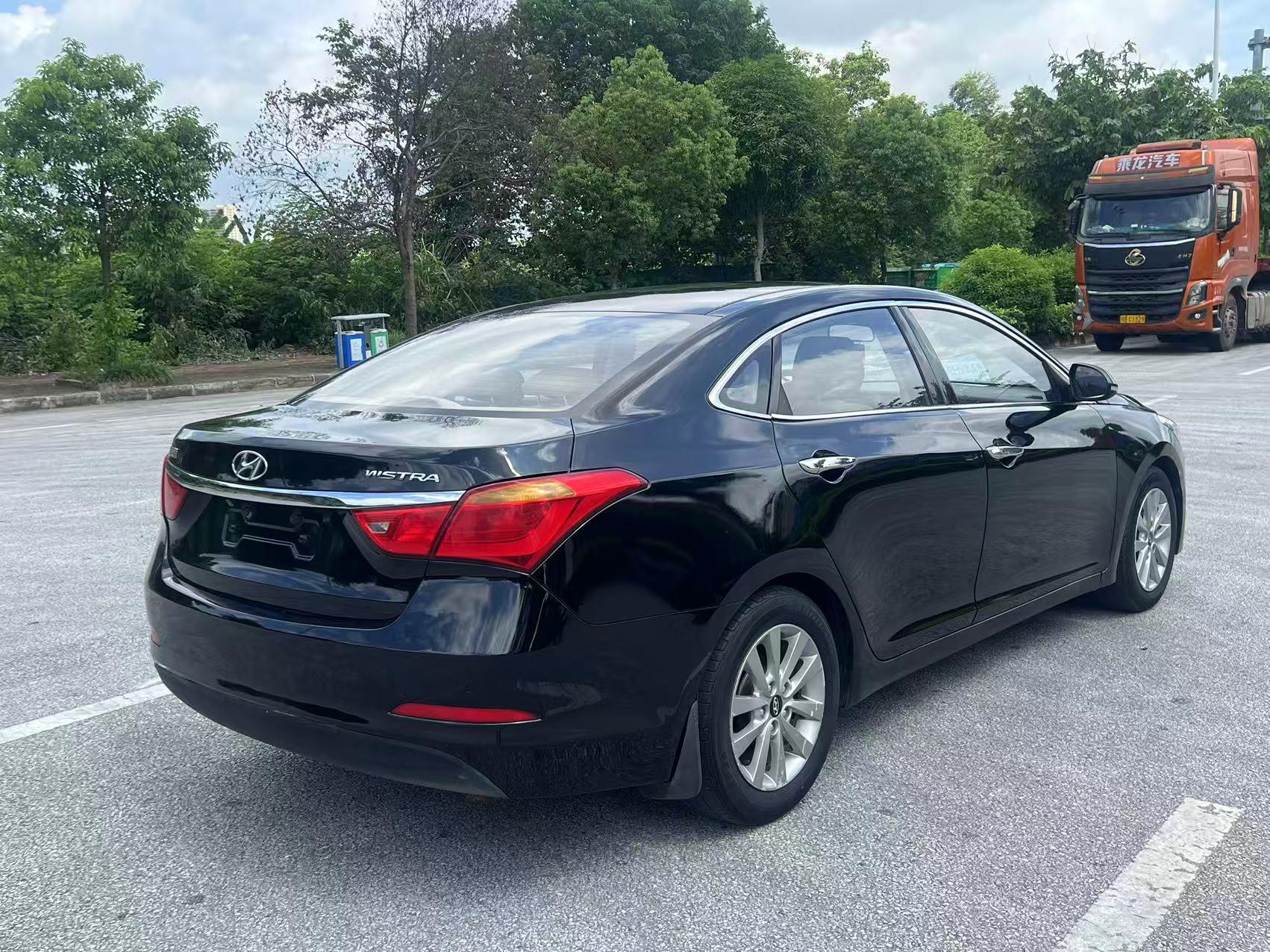 Hyundai Mistra 2014 thumb 5