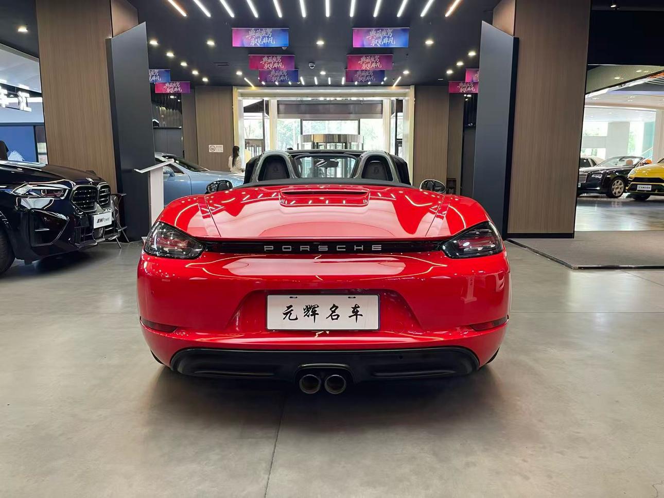 Porsche 718 2019 thumb 3
