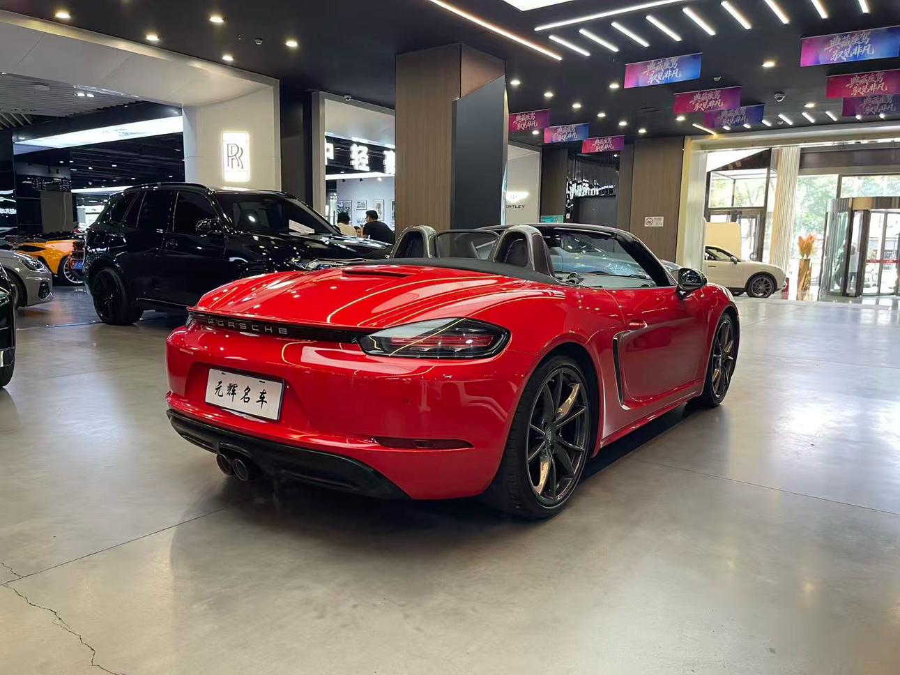 Porsche 718 2019 thumb 4
