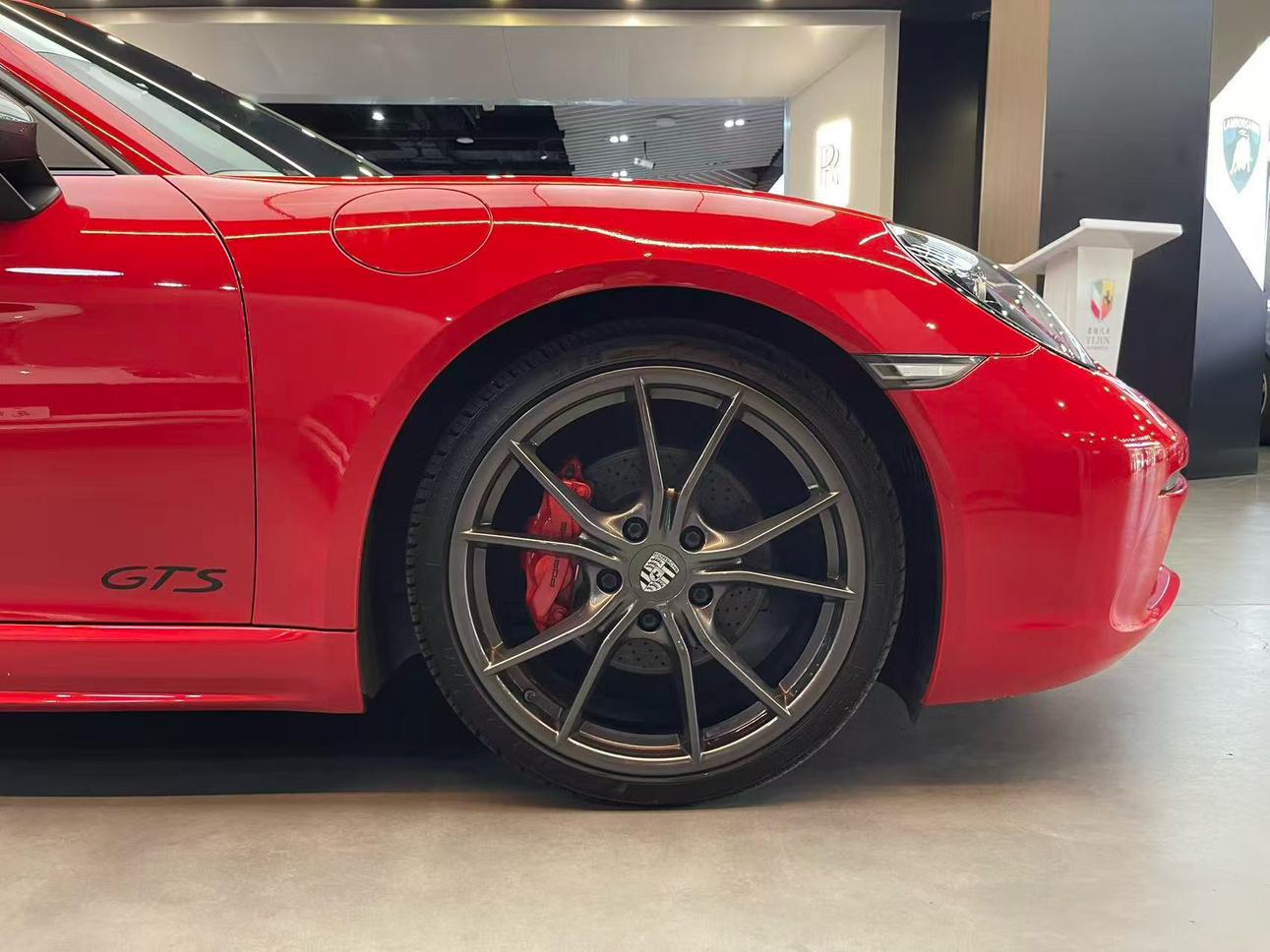 Porsche 718 2019 thumb 5