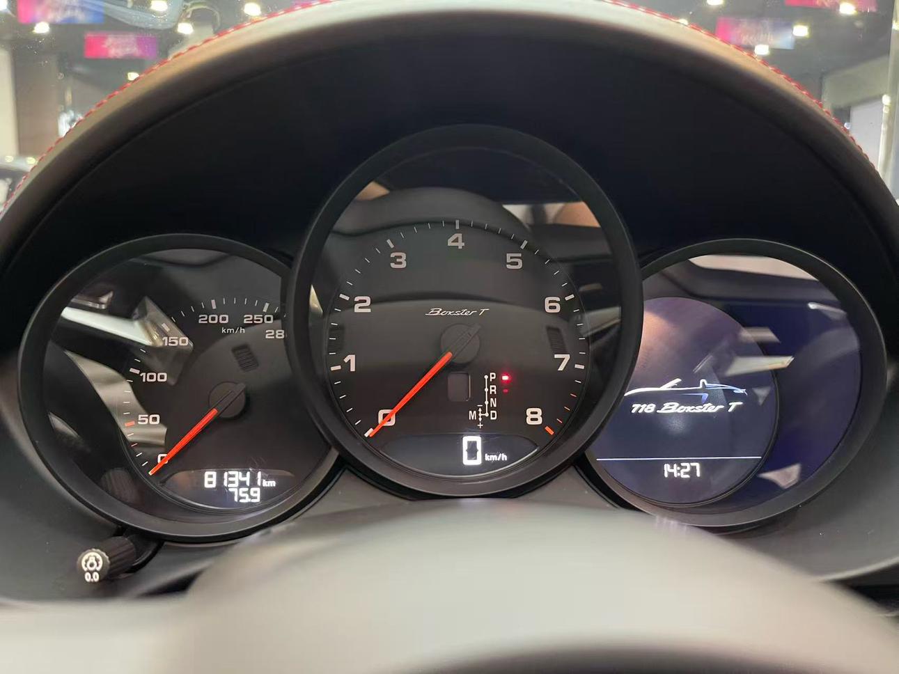 Porsche 718 2019 thumb 9