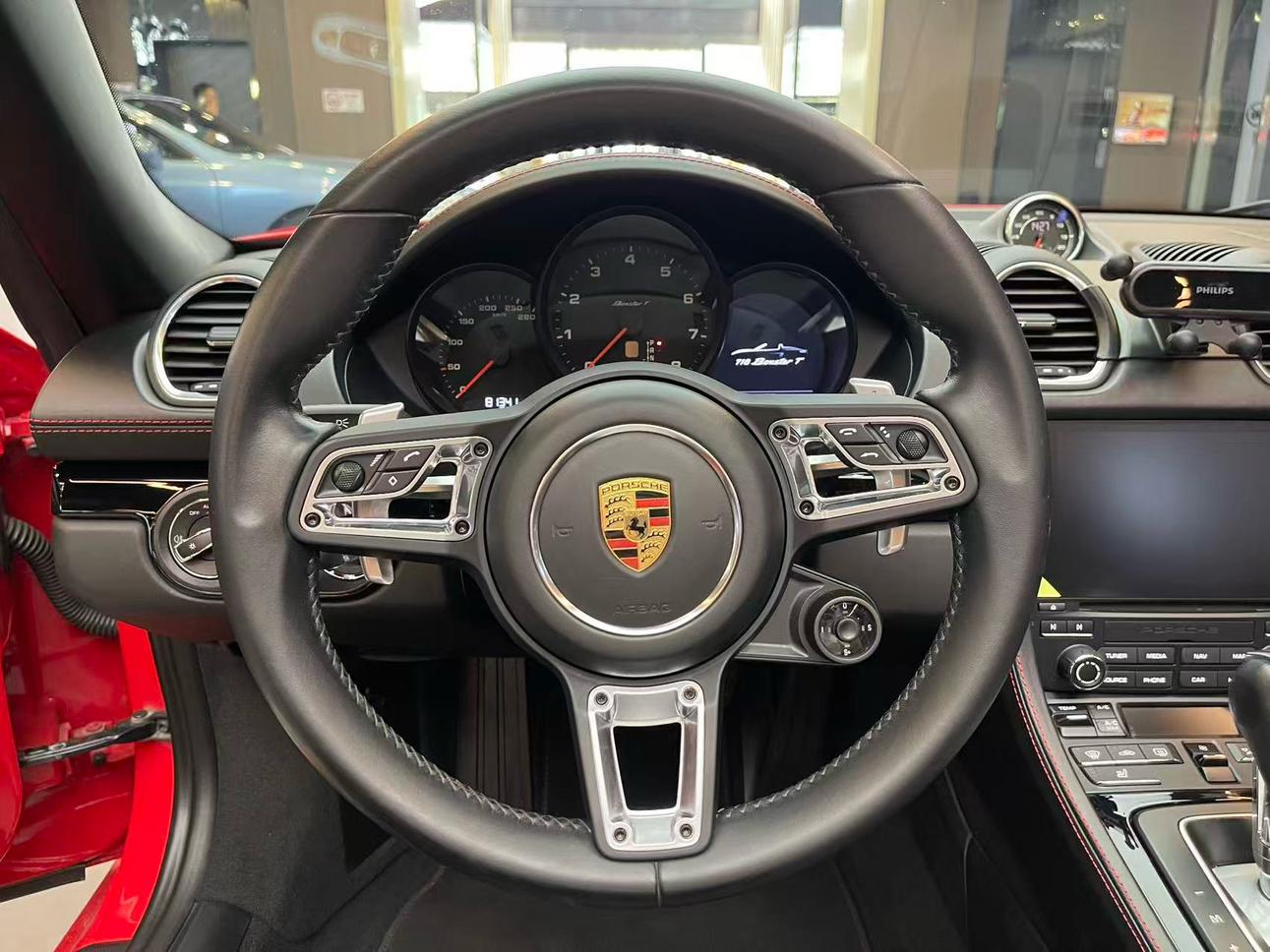 Porsche 718 2019 thumb 10