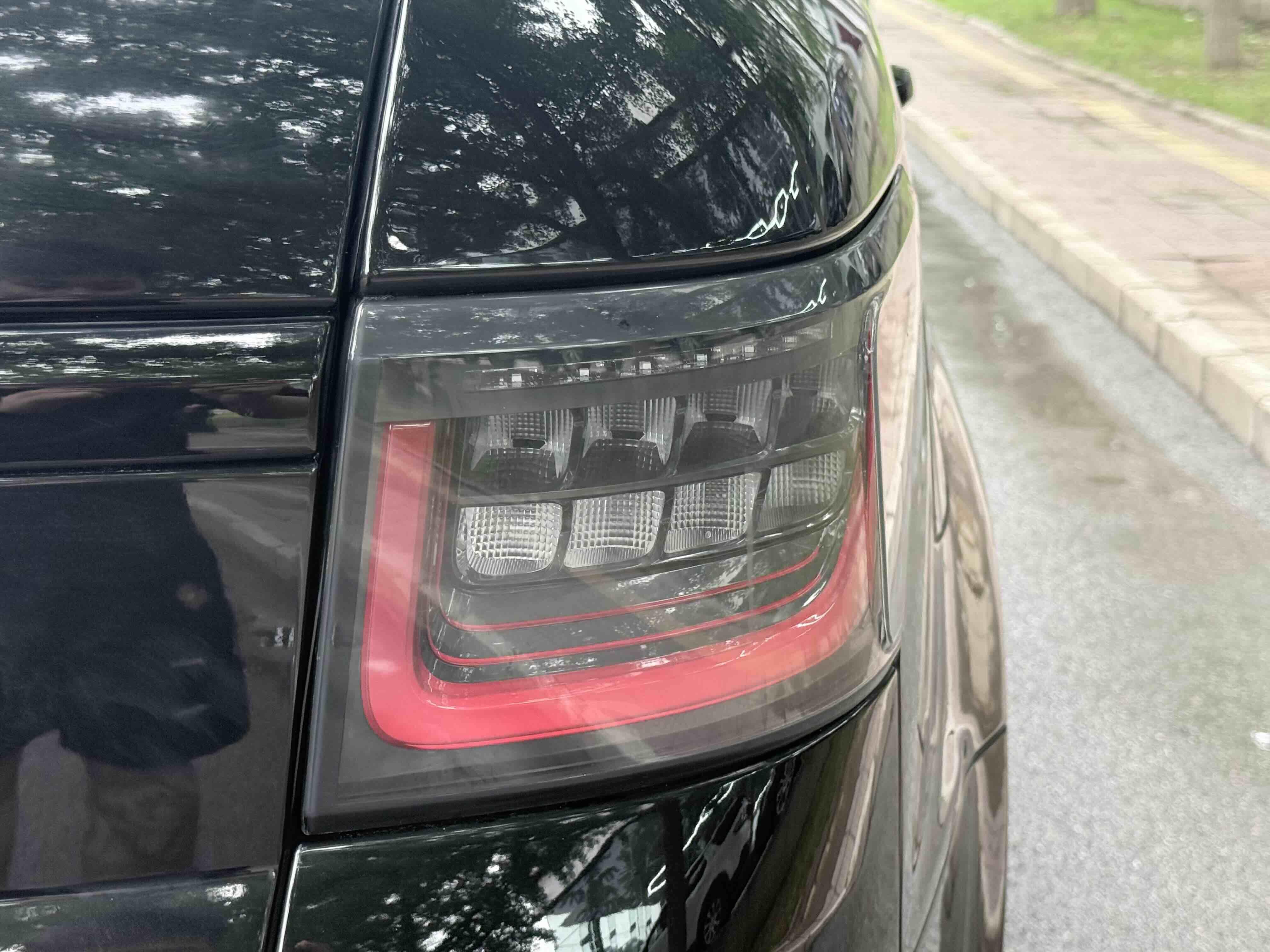 Land Rover Range Rover Sport 2018 thumb 11