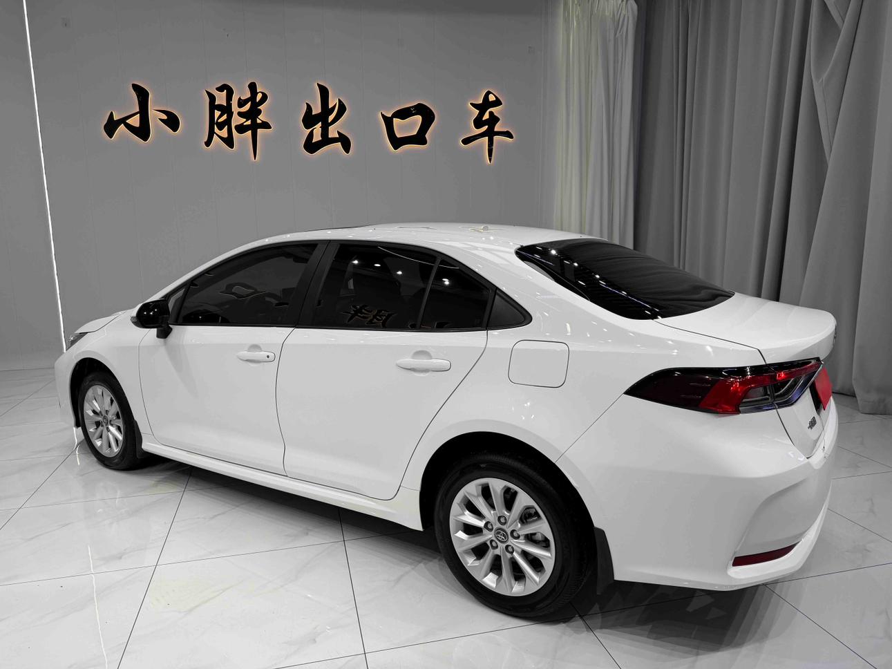 Toyota Corolla Rumion 2021 thumb 2
