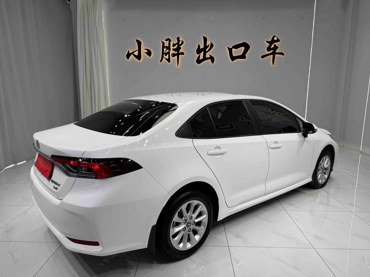Toyota Corolla Rumion 2021 thumb 4