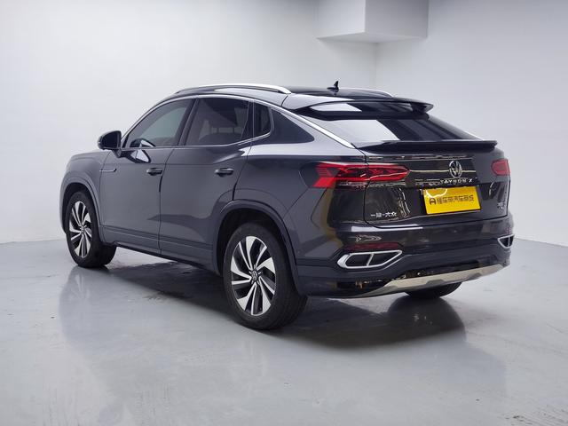 Volkswagen Tayron 2020 thumb 3