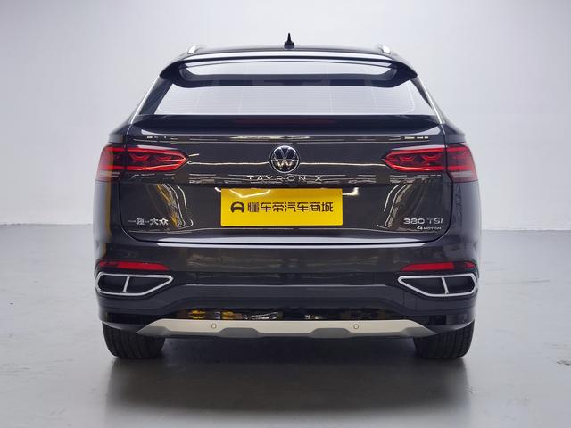 Volkswagen Tayron 2020 thumb 4