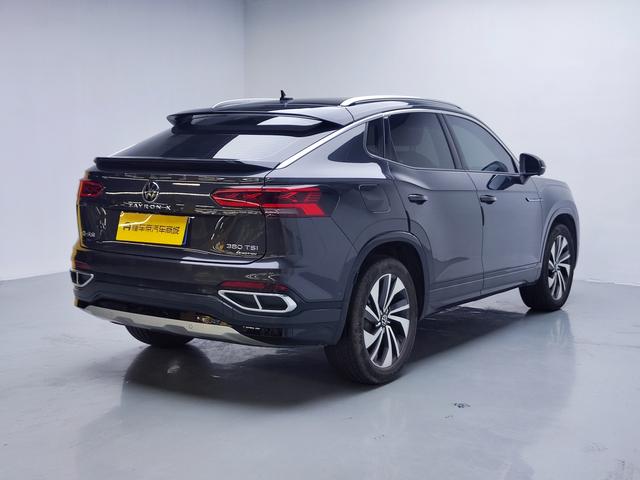 Volkswagen Tayron 2020 thumb 5