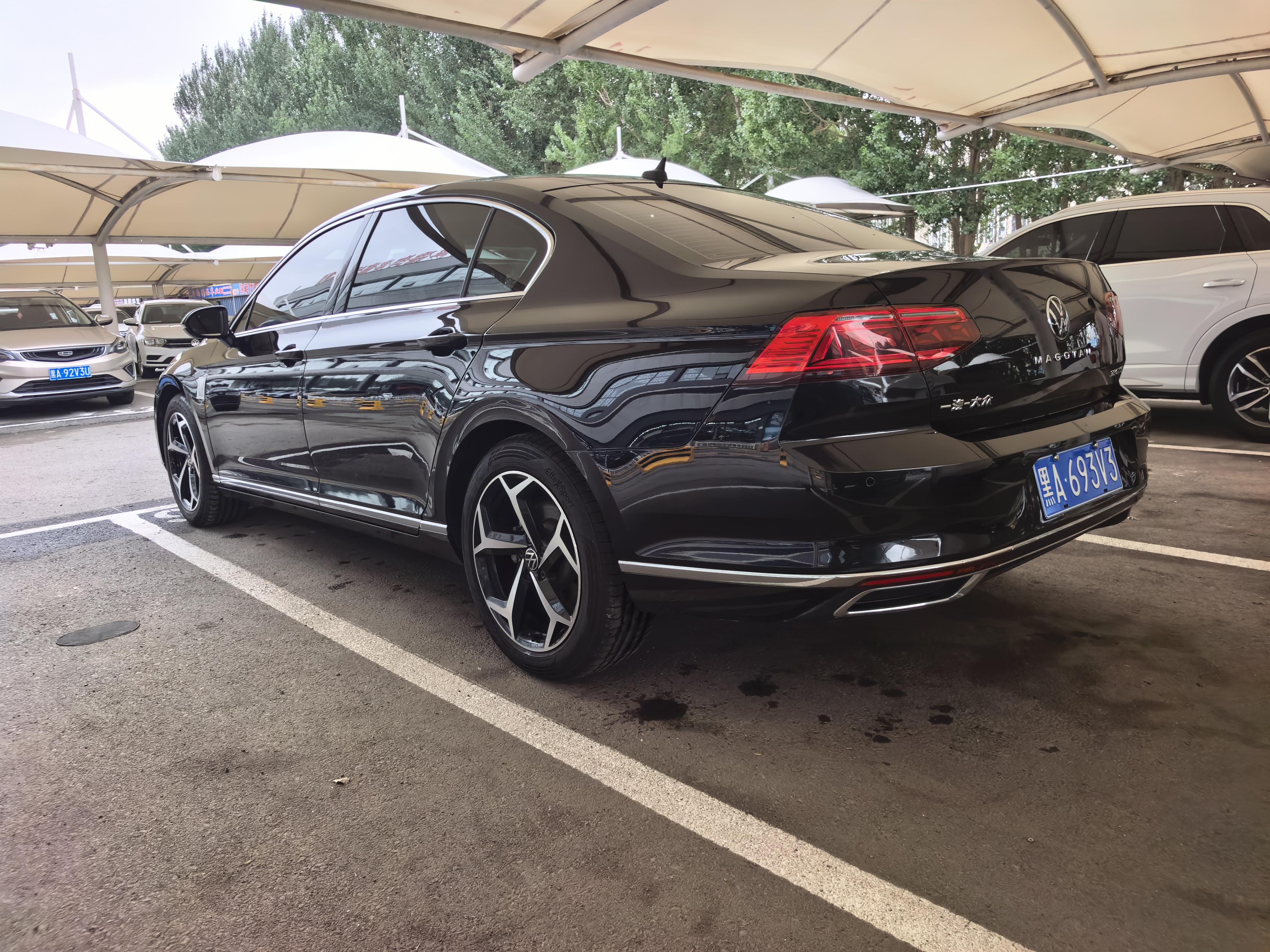 Volkswagen Magotan 2020 thumb 2