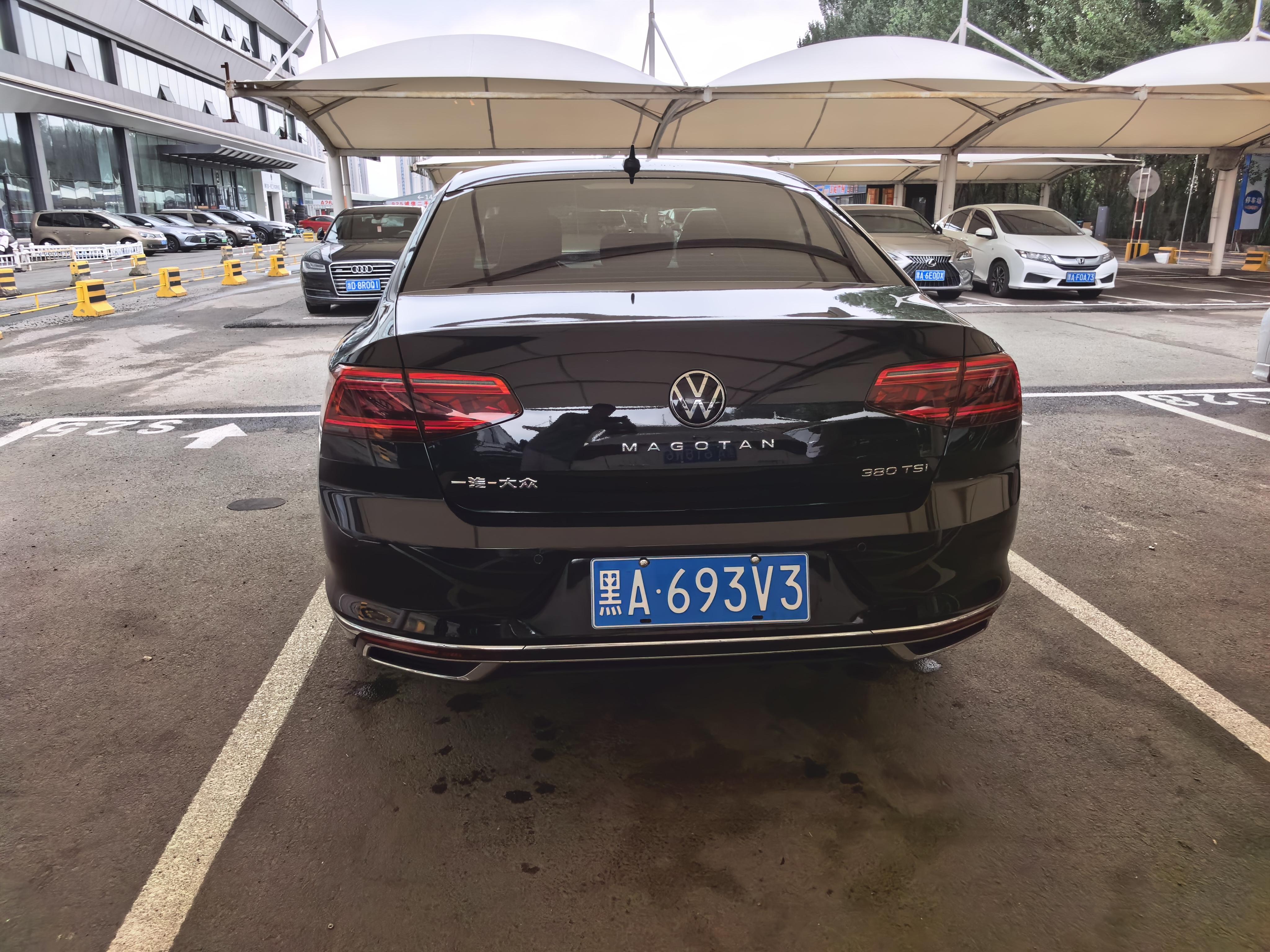 Volkswagen Magotan 2020 thumb 3