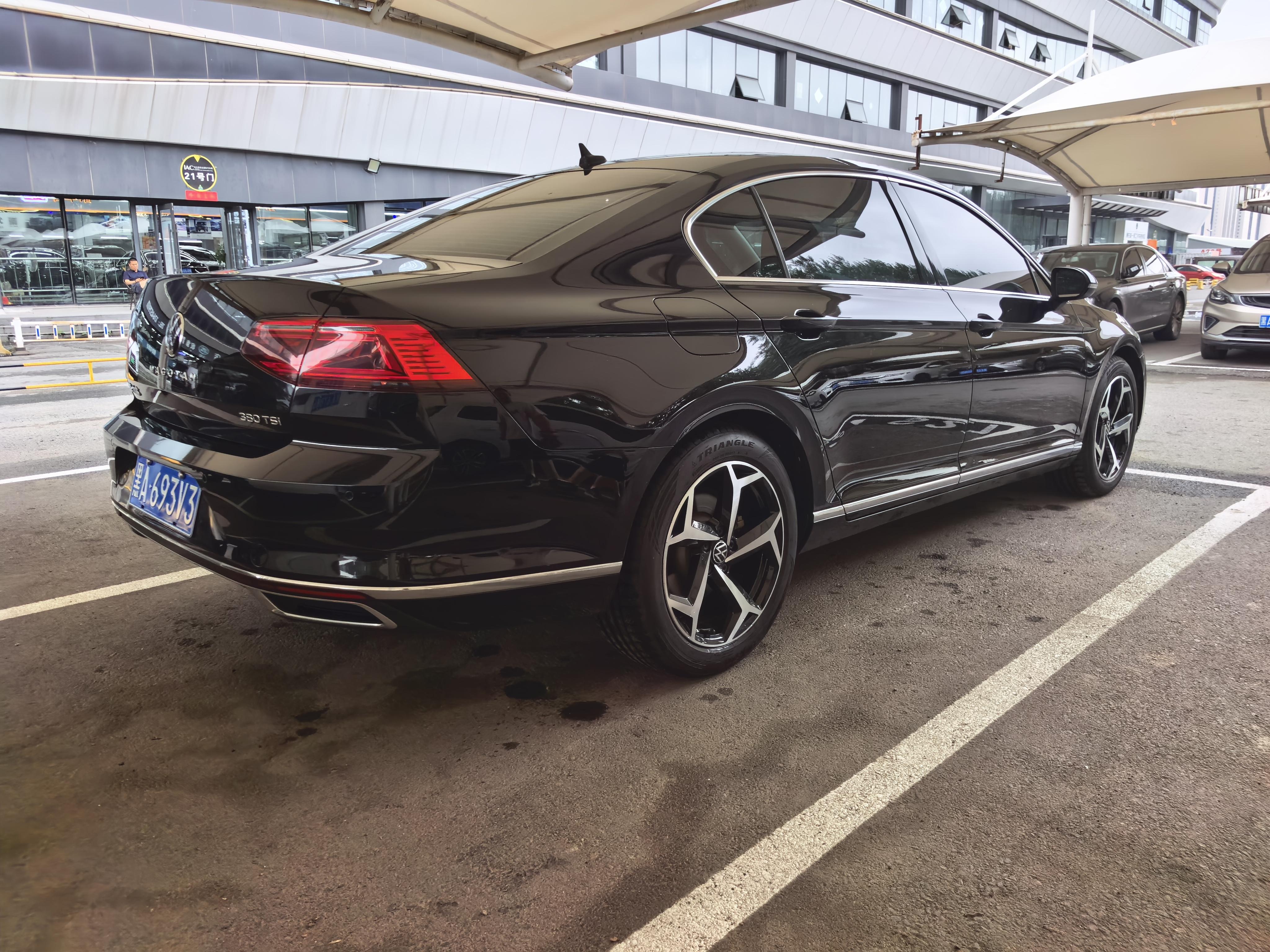 Volkswagen Magotan 2020 thumb 4