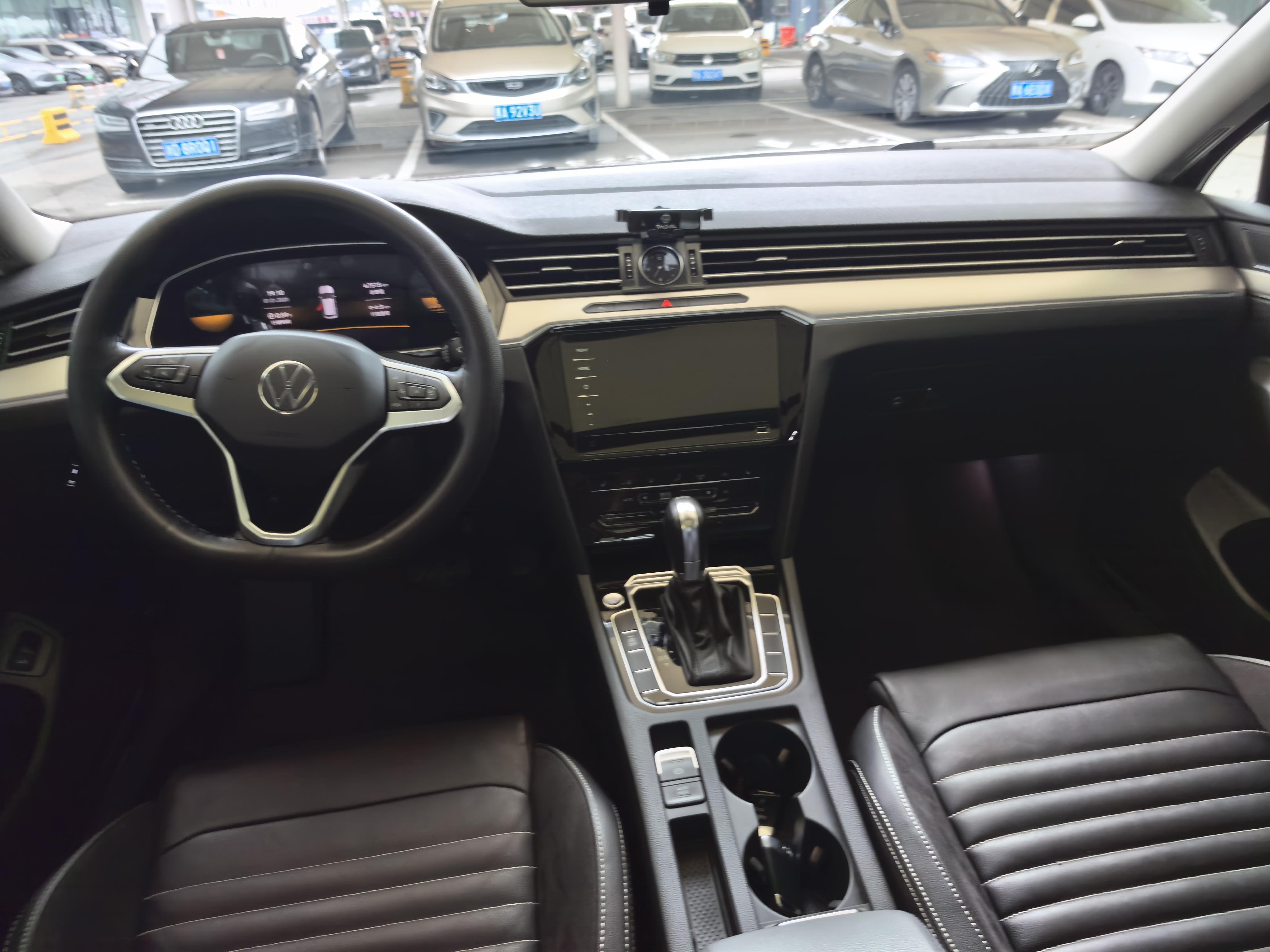 Volkswagen Magotan 2020 thumb 8