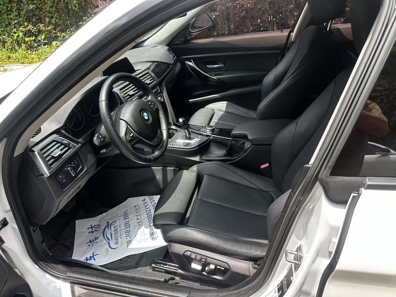 BMW 3 серии 2019 thumb 6